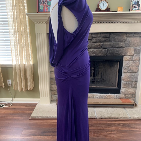 BCBG evening gown size S - Picture 3 of 5